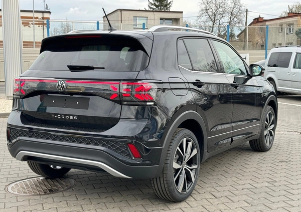 Volkswagen T-Cross cena 138748 przebieg: 1, rok produkcji 2024 z Kuźnia Raciborska małe 407